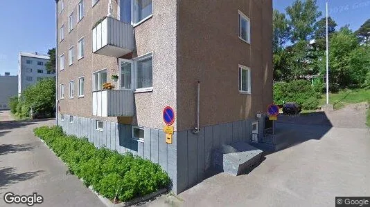 Apartments for rent in Kotka - Photo from Google Street View