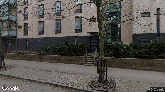 Apartments for rent in Helsinki Kaakkoinen - Photo from Google Street View