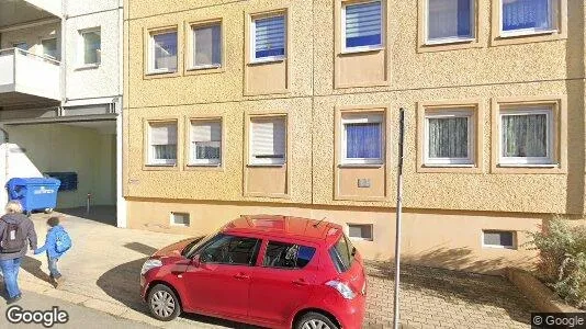 Apartments for rent in Gera - Photo from Google Street View