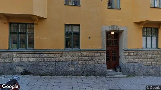 Apartments for rent in Kungsholmen - Photo from Google Street View