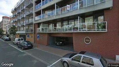 Apartments for rent in Knokke-Heist - Photo from Google Street View