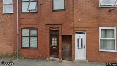 Apartments for rent in Preston - Lancashire - Photo from Google Street View