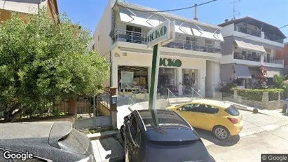 Apartments for rent in Thermi - Photo from Google Street View