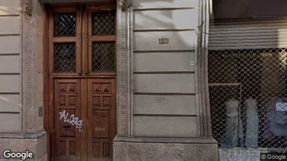 Apartments for rent in Barcelona Gràcia - Photo from Google Street View