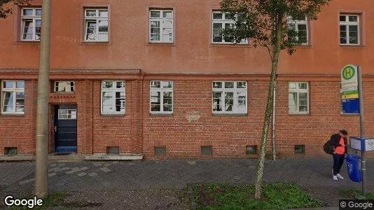 Apartments for rent in Leipzig - Photo from Google Street View