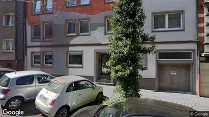 Apartments for rent in Segeberg - Photo from Google Street View