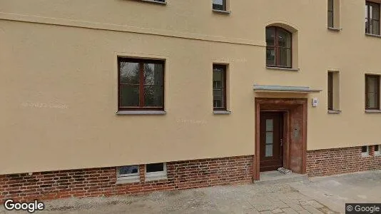 Apartments for rent in Chemnitz - Photo from Google Street View