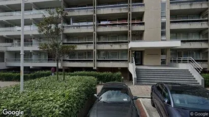 Apartments for rent in Nieuwpoort - Photo from Google Street View