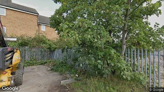 Apartments for rent in Luton - Bedfordshire - Photo from Google Street View