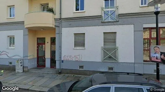 Apartments for rent in Dresden - Photo from Google Street View