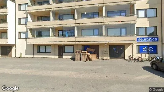 Apartments for rent in Äänekoski - Photo from Google Street View