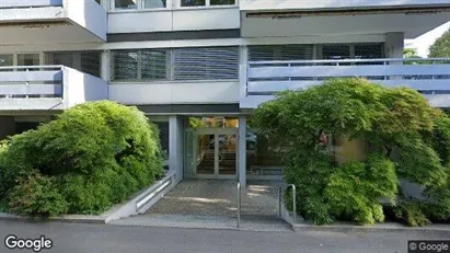 Apartments for rent in Basel-Stadt - Photo from Google Street View