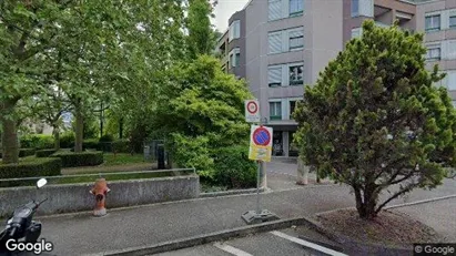 Apartments for rent in Lancy - Photo from Google Street View