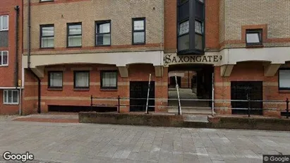 Apartments for rent in Southampton - Hampshire - Photo from Google Street View