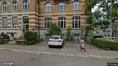 Apartments for rent in Sankt Gallen - Photo from Google Street View