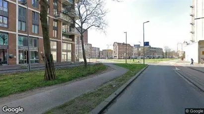 Apartments for rent in Rotterdam Feijenoord - Photo from Google Street View