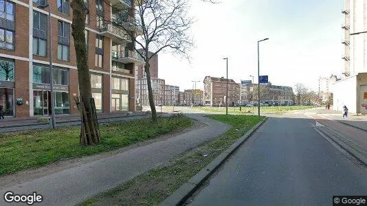 Apartments for rent in Rotterdam Feijenoord - Photo from Google Street View