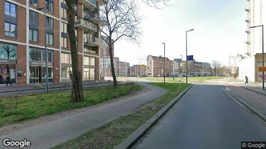 Apartments for rent in Rotterdam Feijenoord - Photo from Google Street View