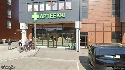 Apartments for rent in Seinäjoki - Photo from Google Street View