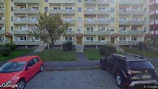 Apartments for rent in Vogtlandkreis - Photo from Google Street View