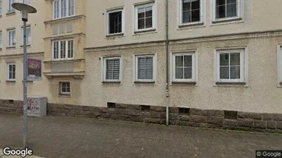 Apartments for rent in Vogtlandkreis - Photo from Google Street View