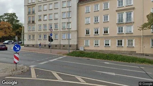 Apartments for rent in Vogtlandkreis - Photo from Google Street View