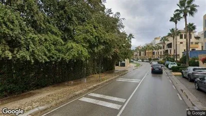 Apartments for rent in San Roque - Photo from Google Street View