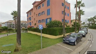 Apartments for rent in Fuengirola - Photo from Google Street View