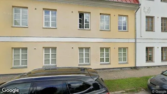 Apartments for rent in Võru - Photo from Google Street View