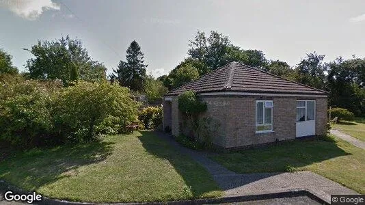 Apartments for rent in Cambridge - Cambridgeshire - Photo from Google Street View