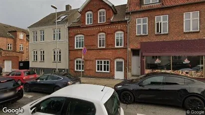 Apartments for rent in Horsens - Photo from Google Street View