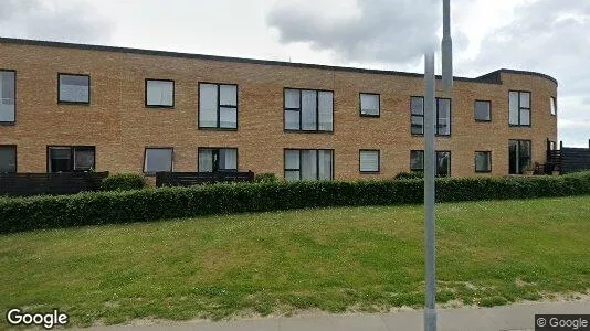 Apartments for rent in Aarhus V - Photo from Google Street View