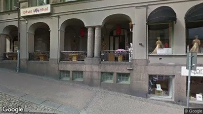 Apartments for rent in Karlskrona - Photo from Google Street View