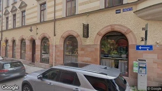 Apartments for rent in Sundsvall - Photo from Google Street View