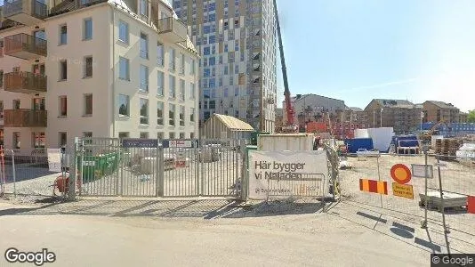 Apartments for rent in Västerås - Photo from Google Street View