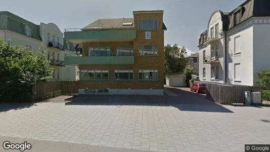 Apartments for rent in Helsingborg - Photo from Google Street View