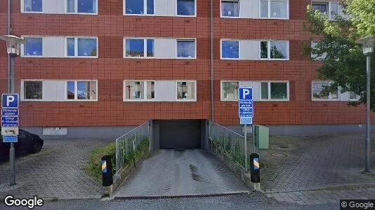 Apartments for rent in Eslöv - Photo from Google Street View