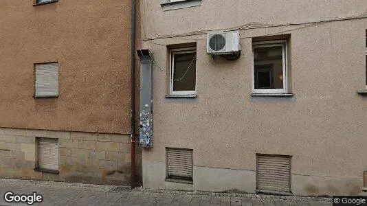 Apartments for rent in Erlangen - Photo from Google Street View