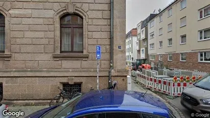 Apartments for rent in Nuremberg - Photo from Google Street View