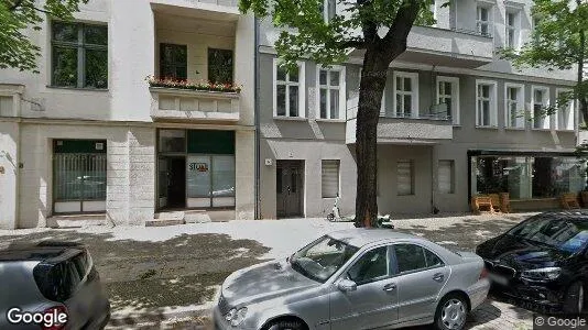 Apartments for rent in Berlin Charlottenburg-Wilmersdorf - Photo from Google Street View