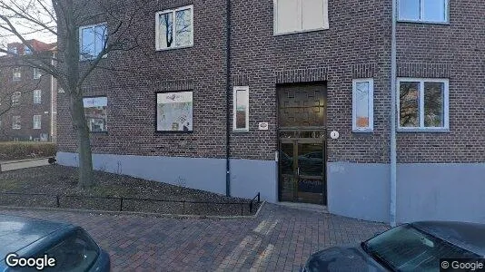 Apartments for rent in Helsingborg - Photo from Google Street View