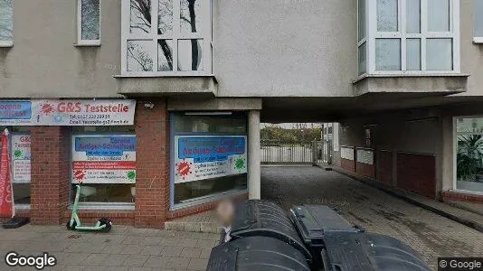 Apartments for rent in Essen - Photo from Google Street View