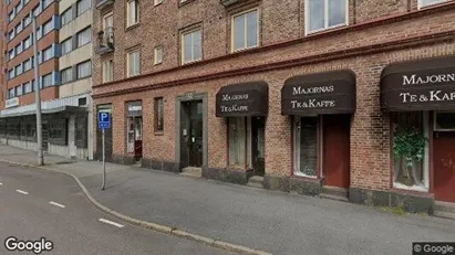 Apartments for rent in Majorna-Linné - Photo from Google Street View