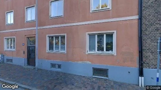 Apartments for rent in Helsingborg - Photo from Google Street View