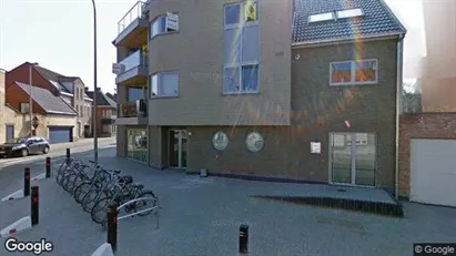 Apartments for rent in Stekene - Photo from Google Street View