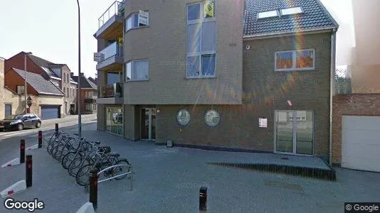 Apartments for rent in Stekene - Photo from Google Street View