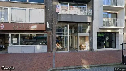 Apartments for rent in Knokke-Heist - Photo from Google Street View