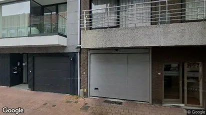 Apartments for rent in Knokke-Heist - Photo from Google Street View