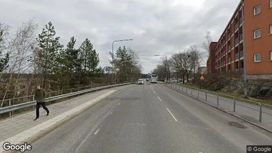 Rooms for rent in Huddinge - Photo from Google Street View