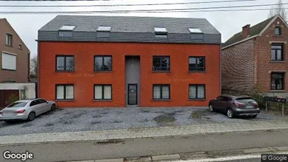 Apartments for rent in Nijvel - Photo from Google Street View